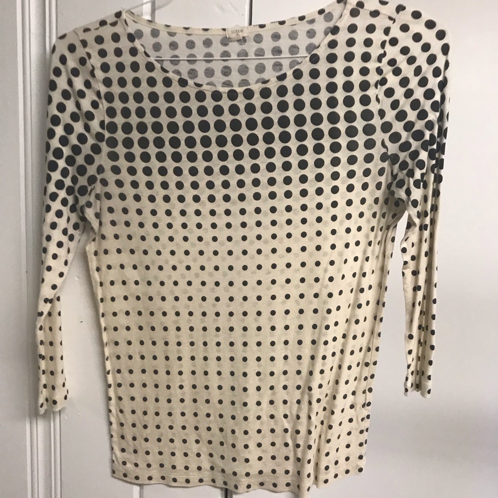 Jcrew top
